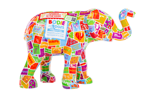 Addie the Elephant