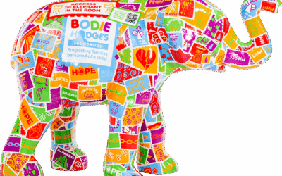 Addie the Elephant