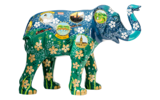 An Elephant’s Tale