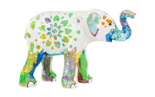 Ash the Elephant