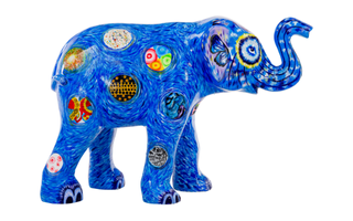 Duncan (the creative Elephant)