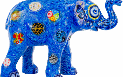 Duncan (the creative Elephant)