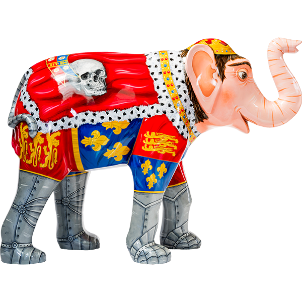 Elephant king