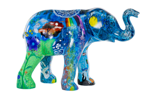 Elphis Presley ‘The King of Elephants’