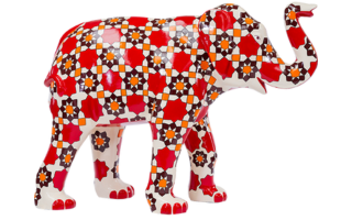 Geometric Elephant
