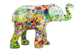 Mabel the Elephant