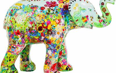 Mabel the Elephant