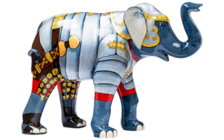 Legionary Maximus Elephantus