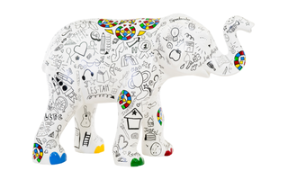 Sparky the Doodlephant