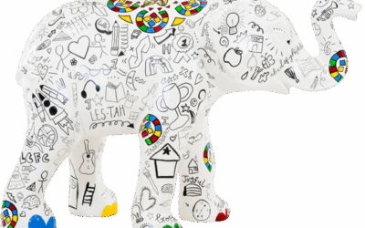 Sparky the Doodlephant