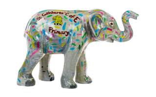 The Day and Elephant Came to St. Cuthbert’s