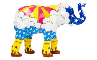 Welly the Elephant