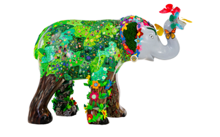 Willow the E-leaf-phant