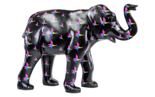 Daft Elephant