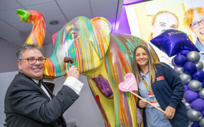 Stomp Round Leicester Auction